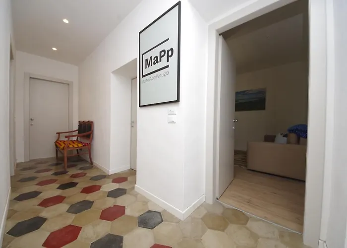 Antinori's House Apartament Perugia